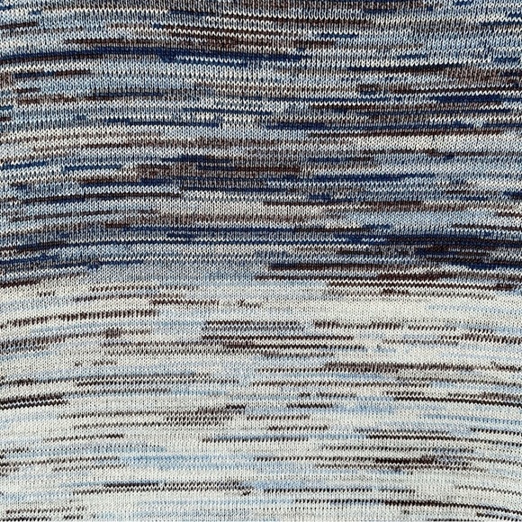 Scotch & Soda Men’s Size XXL Gradient Crew Neck Pullover Sweater Blue Ocean Mist - Picture 10 of 15